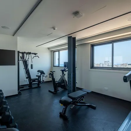 Mercure Finikoudes Hotell