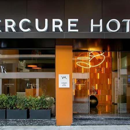 Mercure Finikoudes Hotell Larnaca