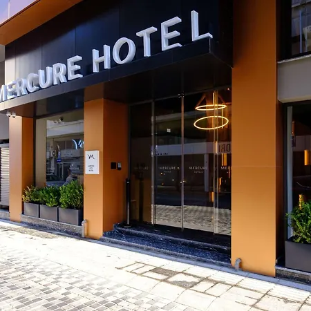 Mercure Finikoudes Hotell 3*
