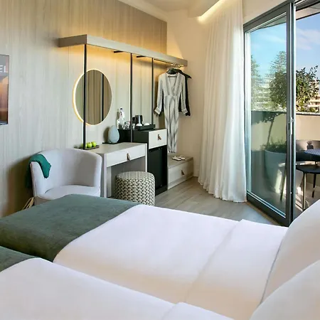 Mercure Finikoudes Hotell 3*