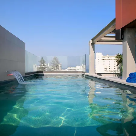 Mercure Finikoudes Hotell Larnaca