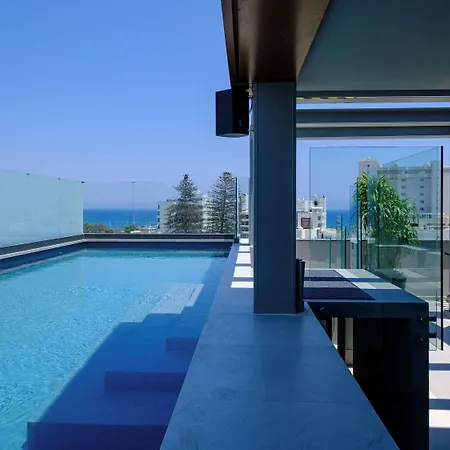 Mercure Finikoudes Ξενοδοχείο 3*