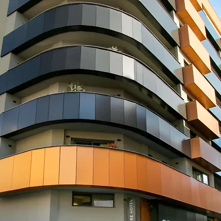 Mercure Finikoudes Отель 3*