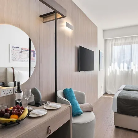 Hotel Mercure Finikoudes