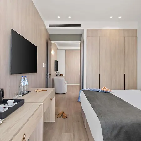 Ξενοδοχείο Mercure Finikoudes 3*