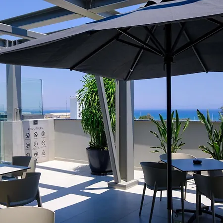 Ξενοδοχείο Mercure Finikoudes Λάρνακα