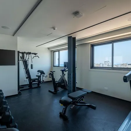 Mercure Finikoudes Отель