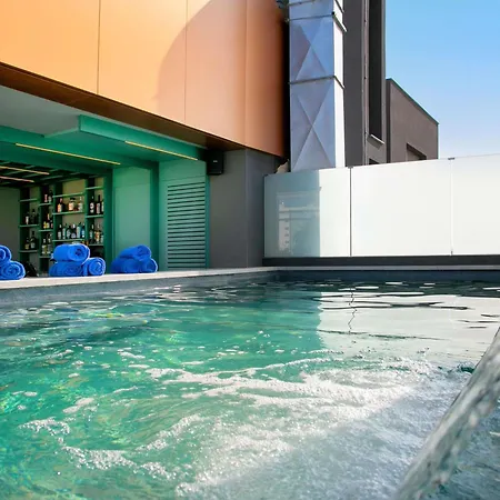 Mercure Finikoudes Hotel 3*