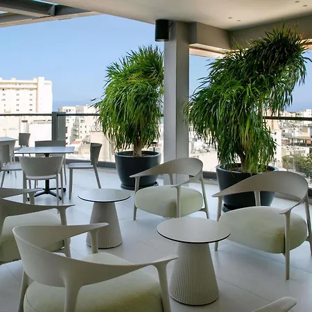 Hotel Mercure Finikoudes 3*