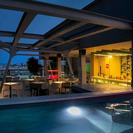 Mercure Finikoudes Hotel