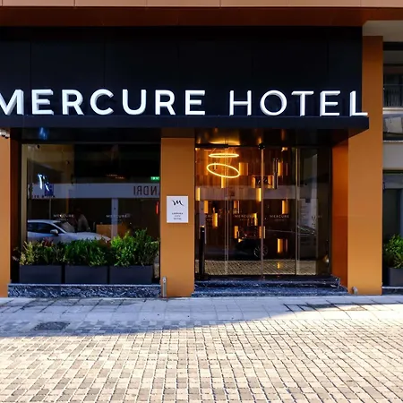 Mercure Finikoudes Hotel 3*