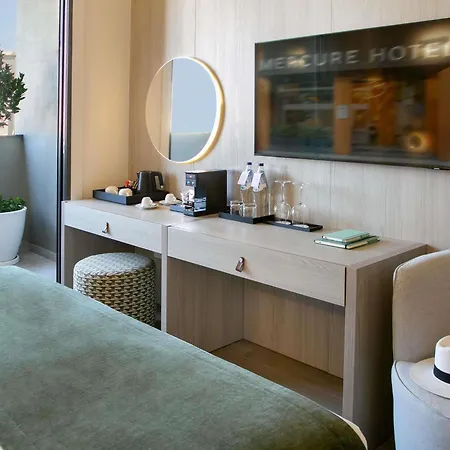 Mercure Finikoudes 3*