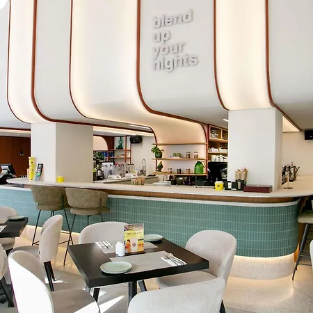 Hotel Mercure Finikoudes Larnaca