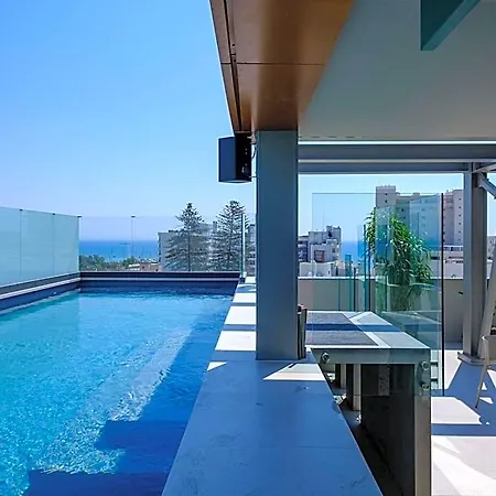 Mercure Finikoudes Ξενοδοχείο Λάρνακα