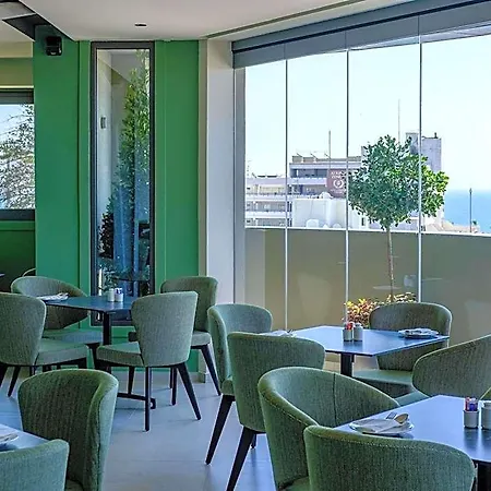 Mercure Finikoudes Hotel 3*