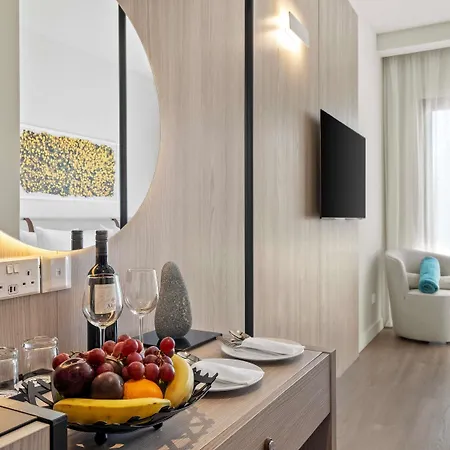 Hotel Mercure Finikoudes