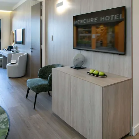 Hotel Mercure Finikoudes Larnaca