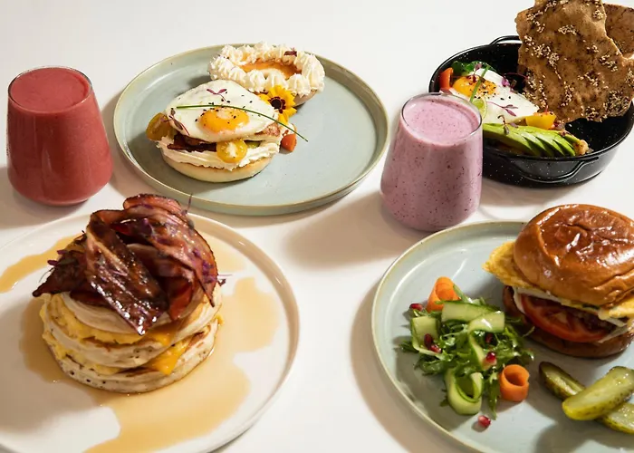 Mercure Finikoudes Otel Larnaca