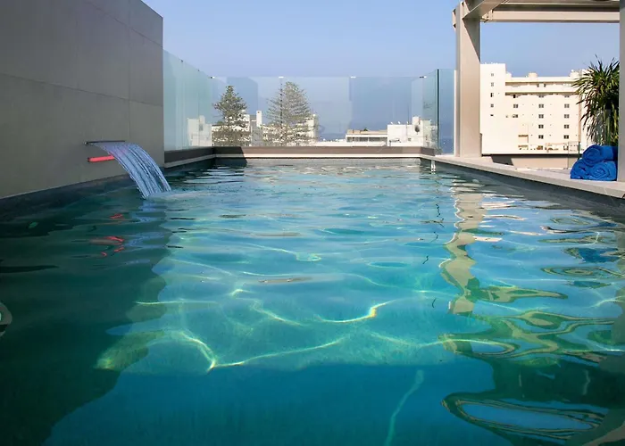 Mercure Finikoudes Otel