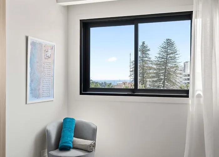 Mercure Finikoudes Otel