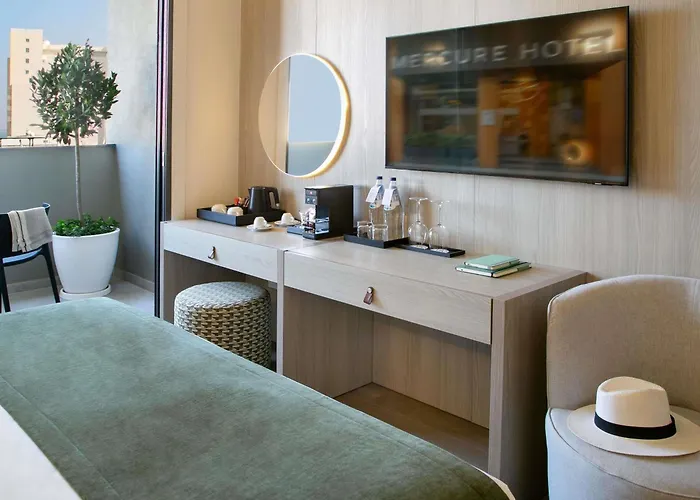 Mercure Finikoudes Hotel