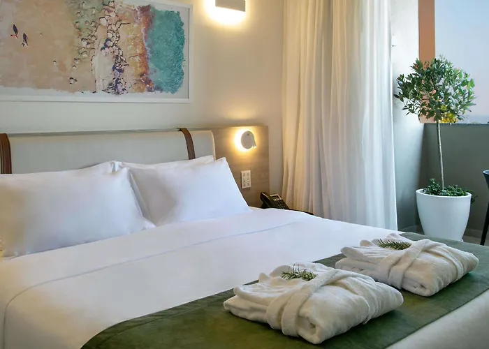 Otel Mercure Finikoudes