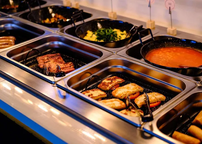 Otel Mercure Finikoudes