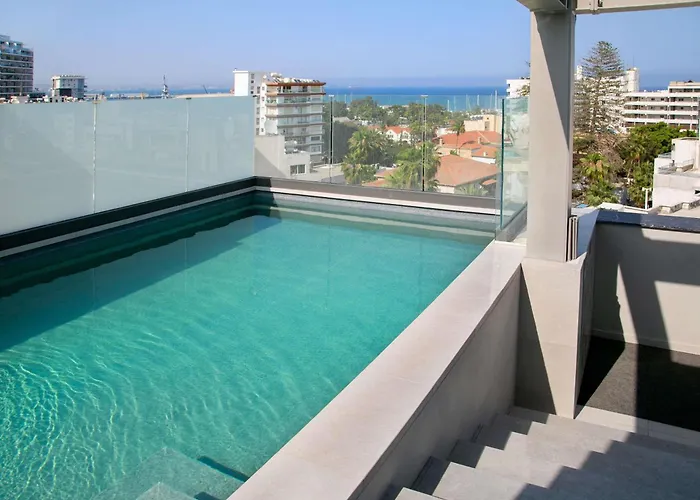 Mercure Finikoudes Готель 3*