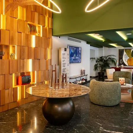 酒店 Mercure Finikoudes 3*