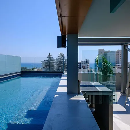 Mercure Finikoudes 酒店 3*