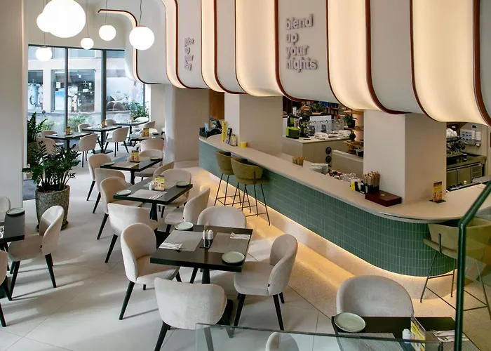 Mercure Finikoudes 酒店 拉纳卡