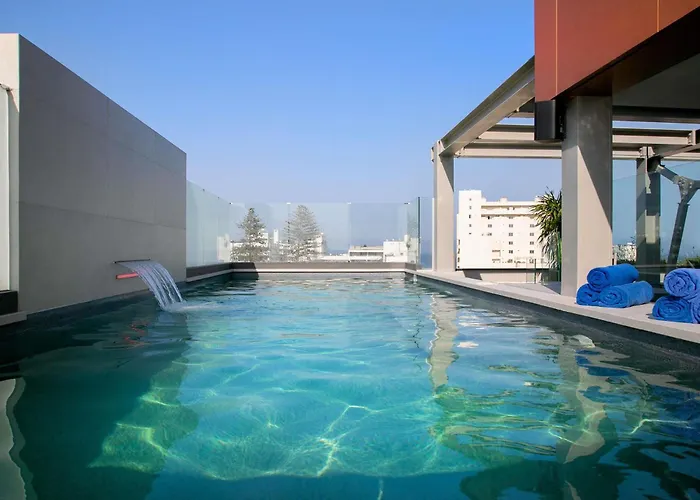 Mercure Finikoudes 酒店 拉纳卡